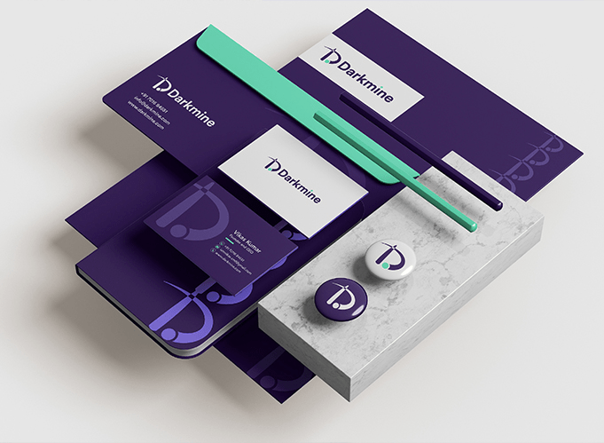 a great view of the sea above the mountain