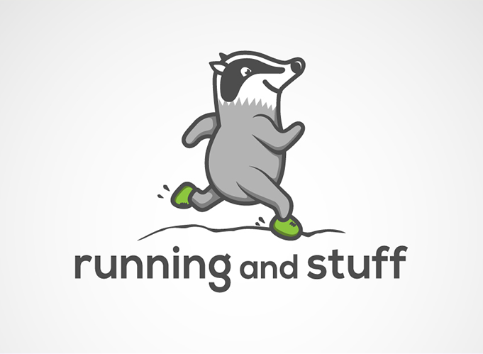 inside a town between two big buildings